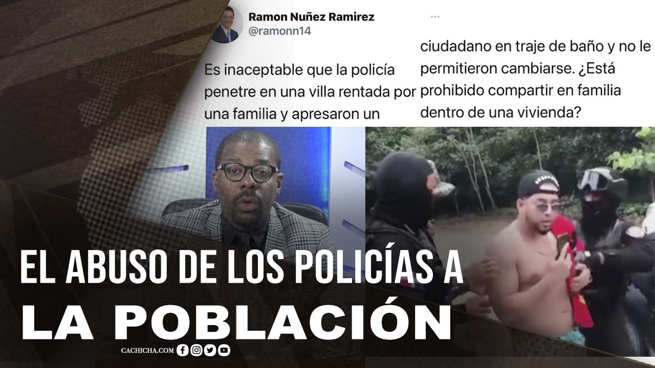 El Abuso De Los Policías Con La Población