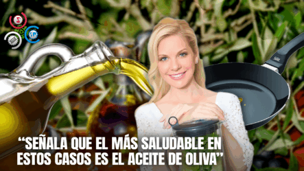 El Aceite Ideal Para Ensaladas Y Preparaciones En Frío, Recomendado Por Experta