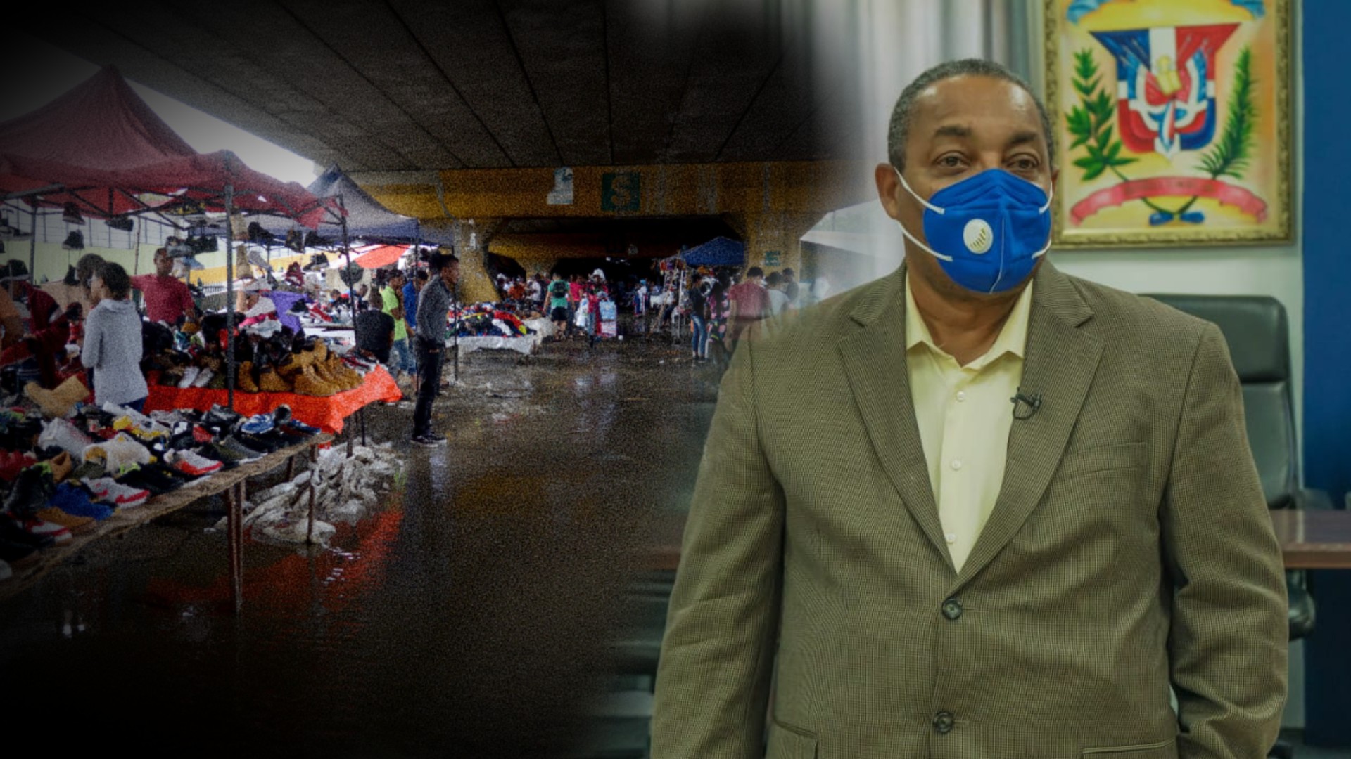 El Alcalde Andújar Explica La Situación Sobre Mover El Mercado De La Pulga