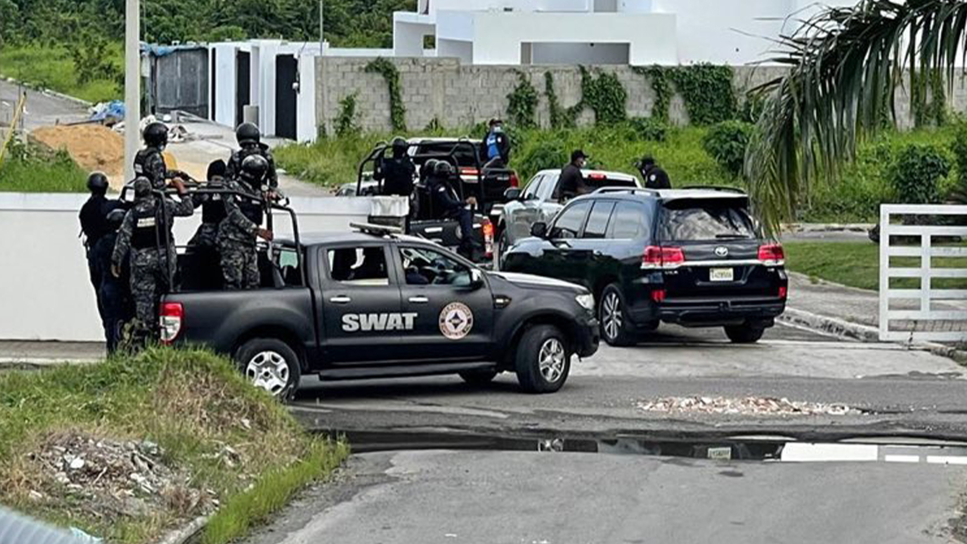 El Allanamiento Que Dejó Al Pepca En El Aire