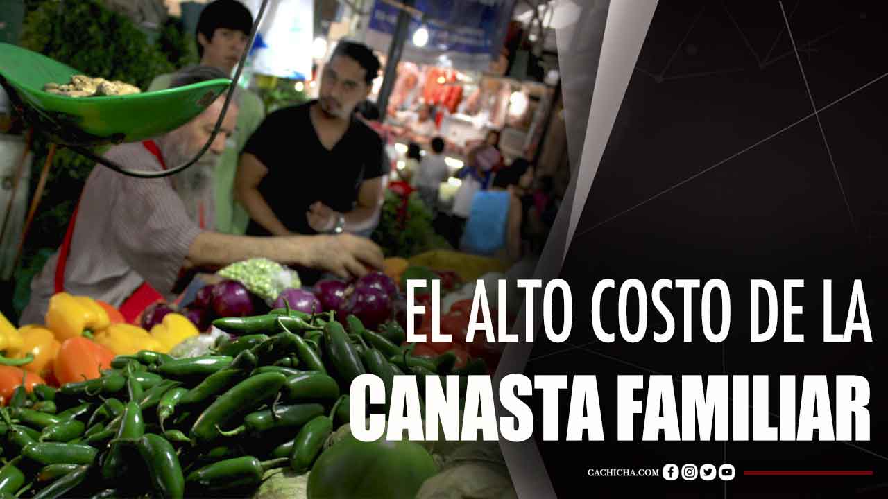 El Alto  Costo De Los Productos De La Canasta Familiar