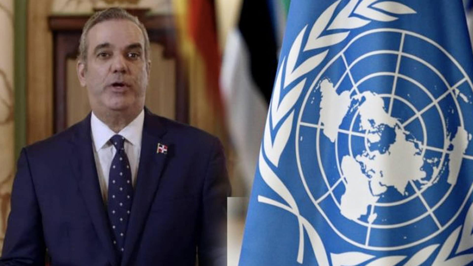 El Análisis Del Discurso De Abinader En La ONU