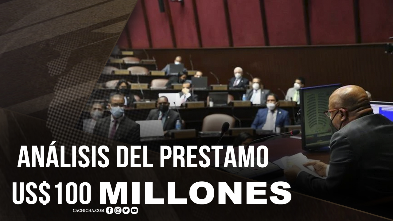 El Análisis Del Préstamo De Los US$100 Millones