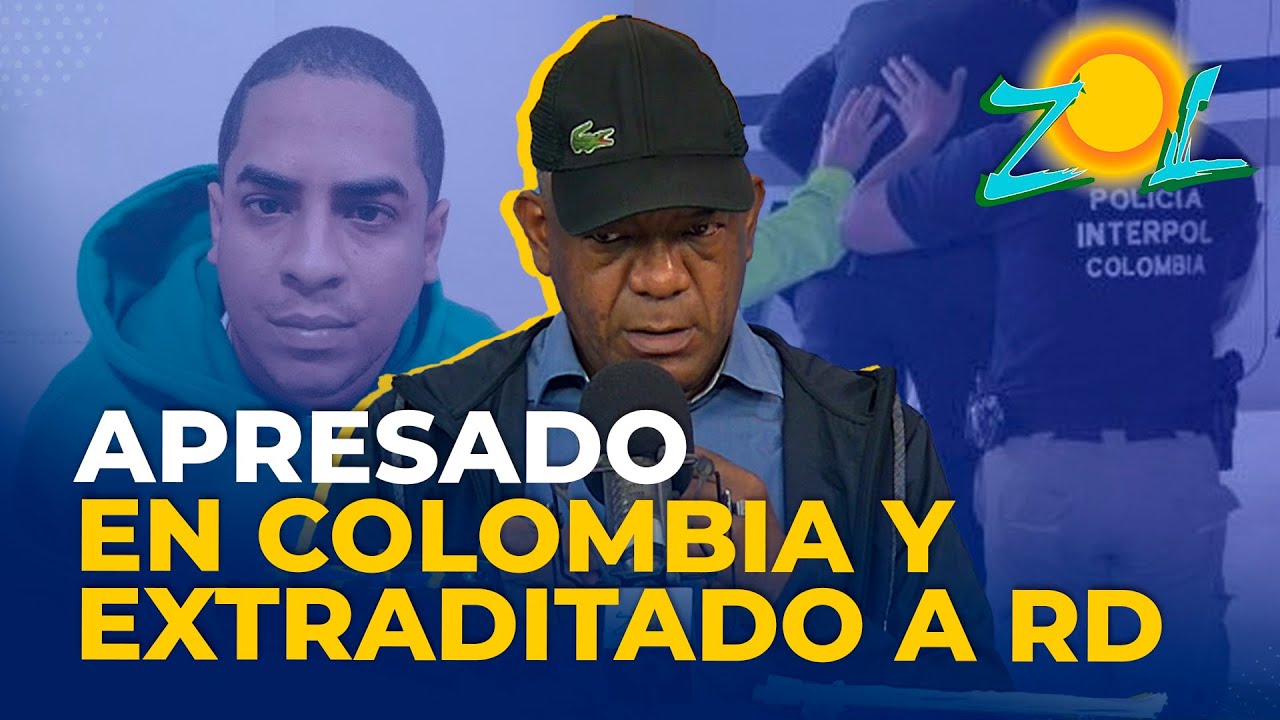 Apresamiento De Chelo Alcarrizos, Rival De Papo Trenzas