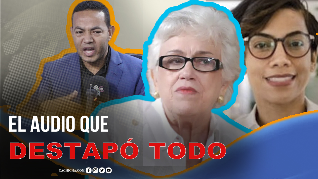 El Audio Que Destapó Todo Contra Milagros | Tu Mañana By Cachicha