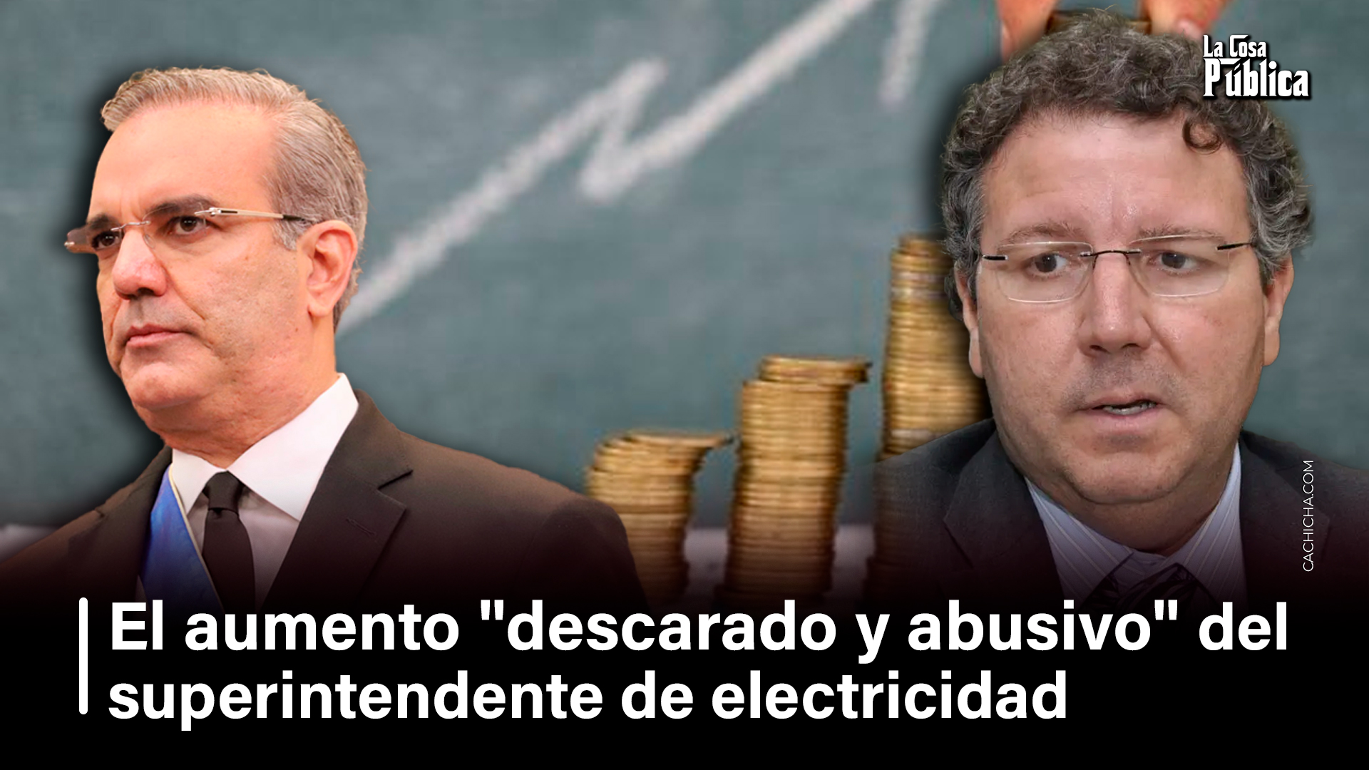 Aumento “descarado Y Abusivo” Del Superintendente De Electricidad