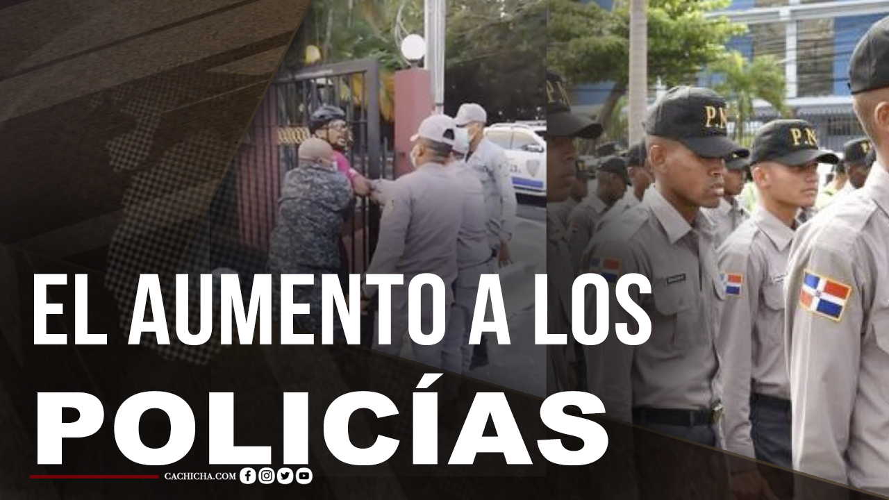 El Aumento De Los Policías Y La Falta De Protocolos Con Los Ciudadanos