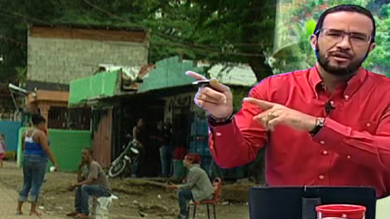 El Lado Oscuro De Santiago: “Te Lavaste La Cara Y El Mono No”