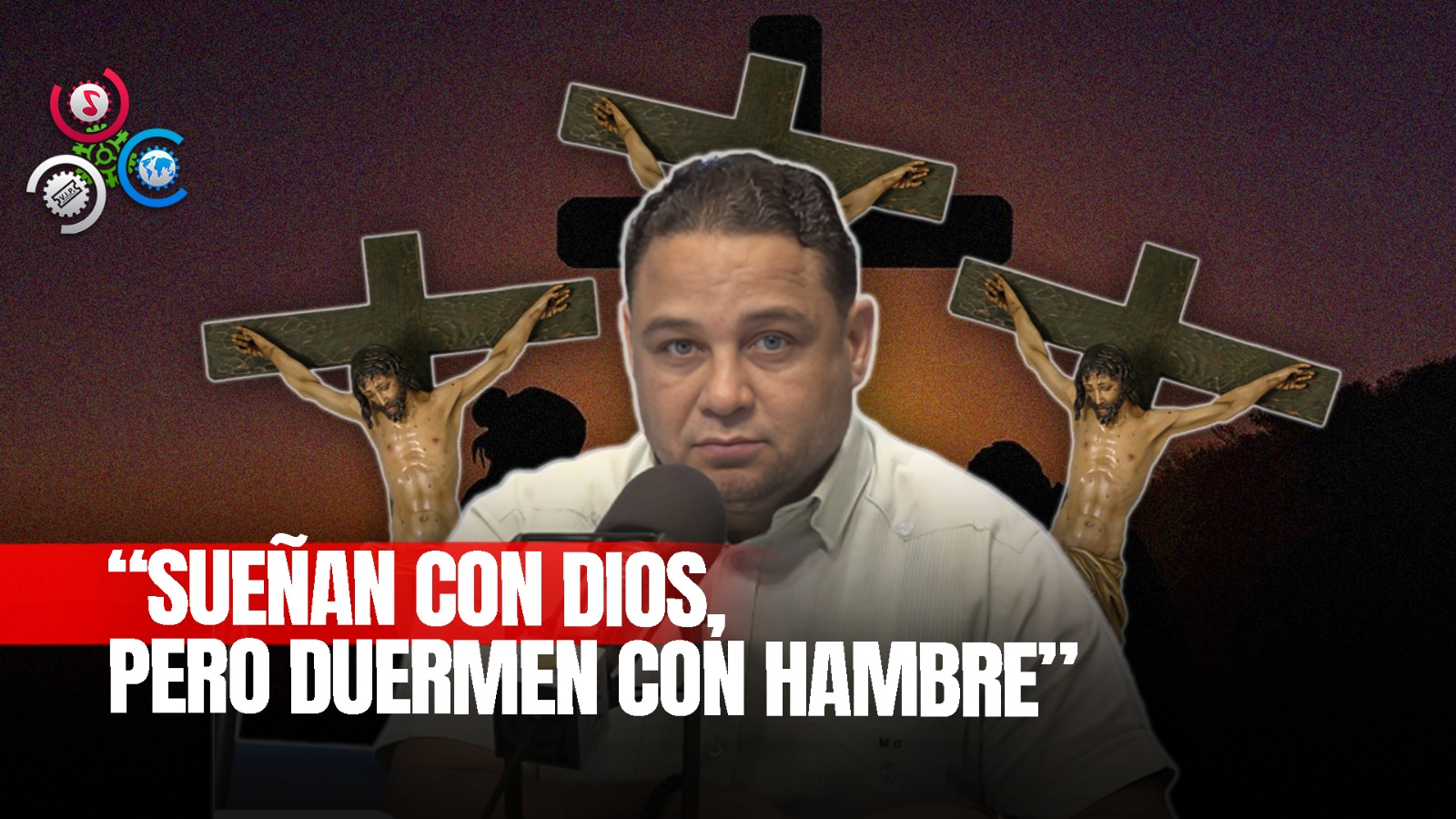 Manuel Cruz “Hasta La Fe Cuesta Dinero En Este País, Duermen Con Hambre”