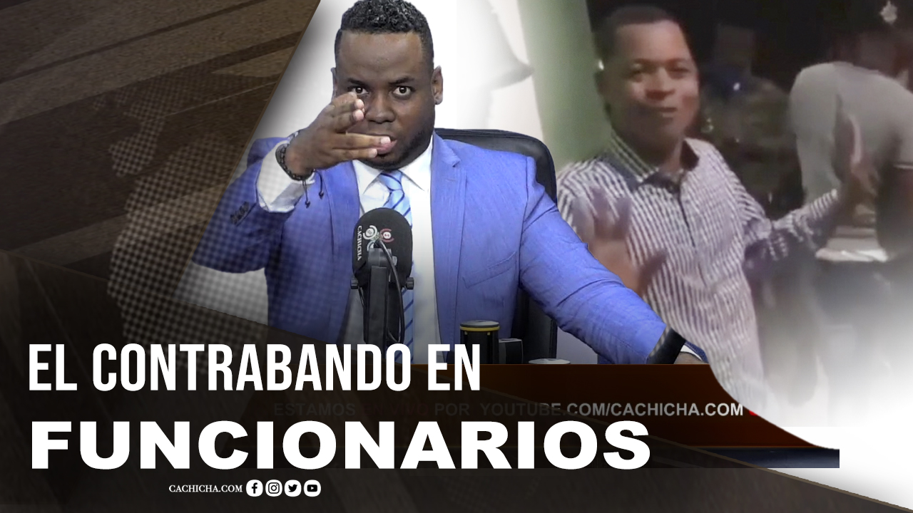 Funcionario Detenido Por Contrabando De Cigarrillos