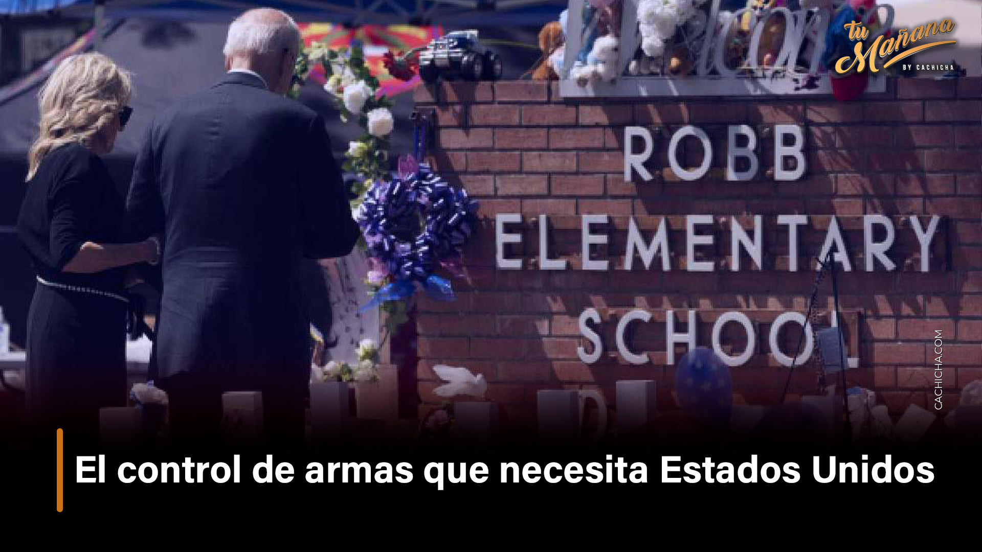 El Control De Armas Que Necesita Estados Unidos