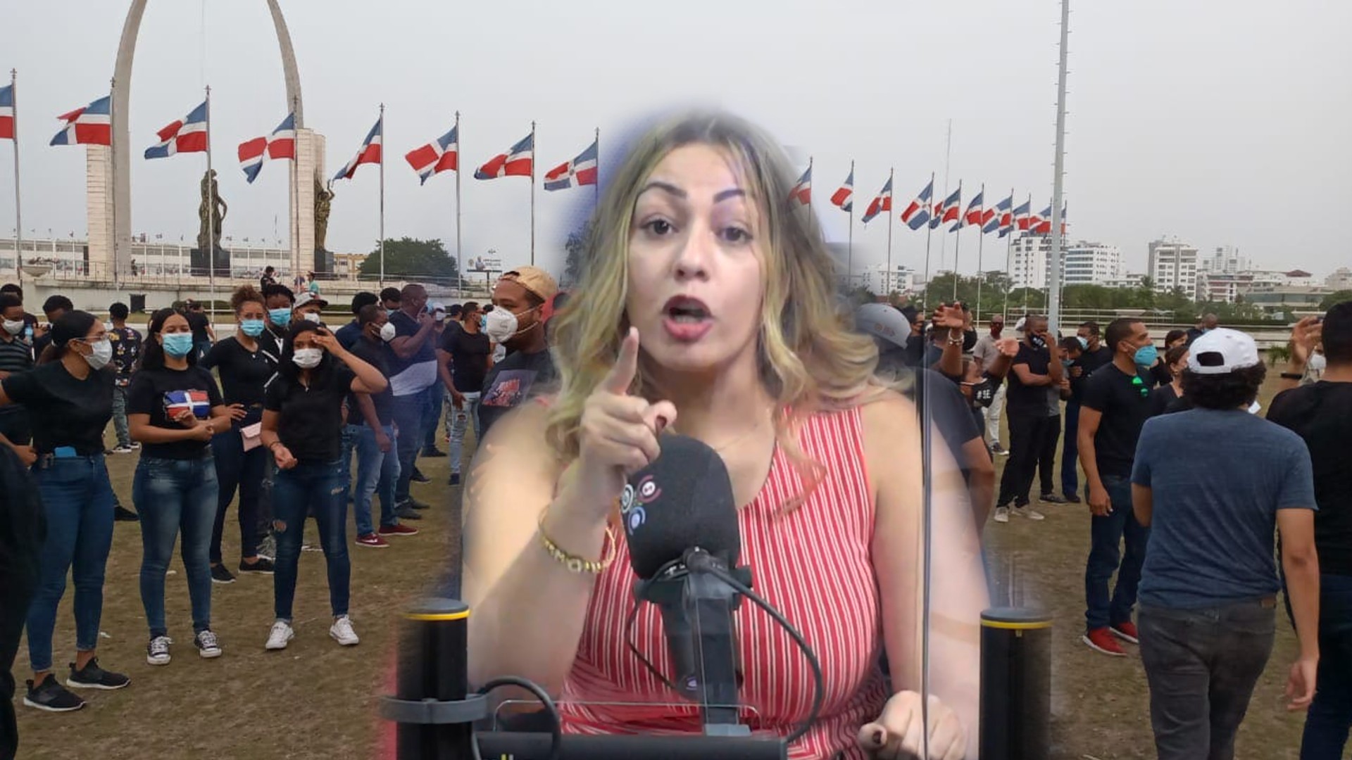 El Desastre Que Hará El PRM El 6 De Julio Advierte Iluminada Muñoz