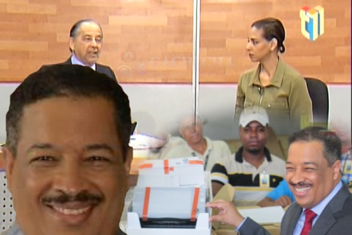 La Junta Acaba De Confirmar Que Que Los Equipos Comprados Por La Administración De Roberto Rosario, Por Un Valor De US $40,000,000.00 De Dólares  No Sirven