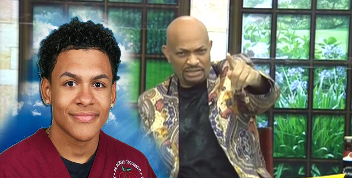 Fuerte Comentario De Nelson Javier Sobre El Caso Del Menor Asesinado En El Bronx