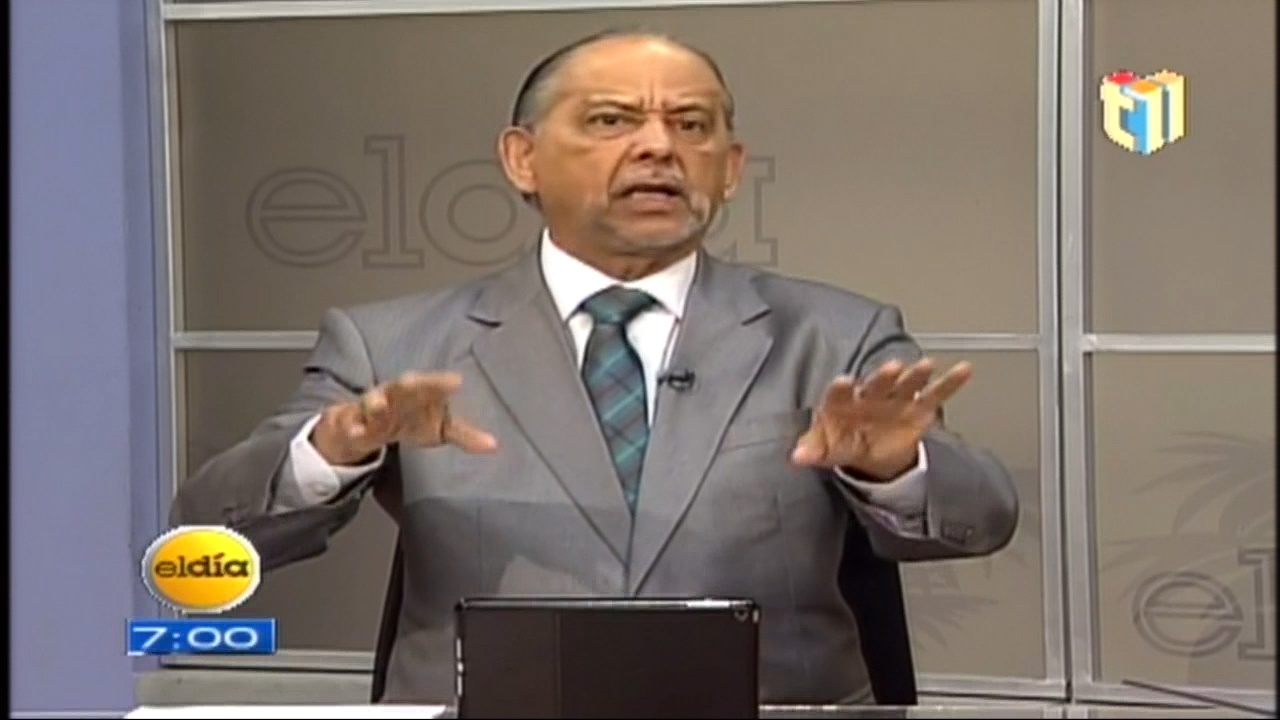 Huchi Lora Habla De Cómo Intentaron Quedarse Con Bahía De Las Águilas