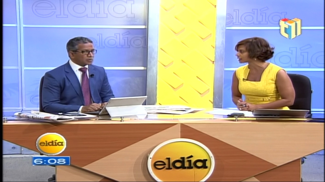 Javier Cabreja Y Amelia Deschamps Comentan Sobre Las Elecciones De Las Primarias