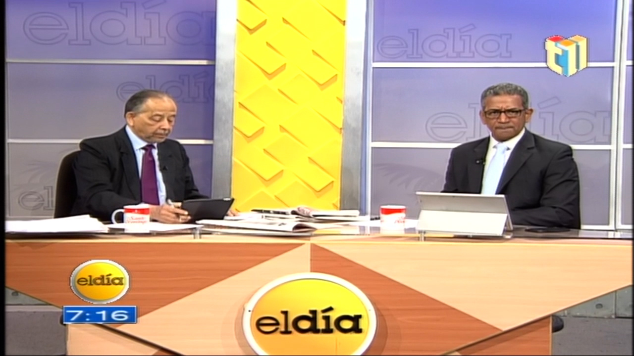 Huchi Lora Y Javier Cabreja: “La Espada Reeleccionista Se Le Acaba El Tiempo”