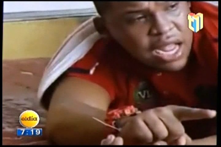 Vecinos Armados Frustran Robo En Edificio De Apartamentos