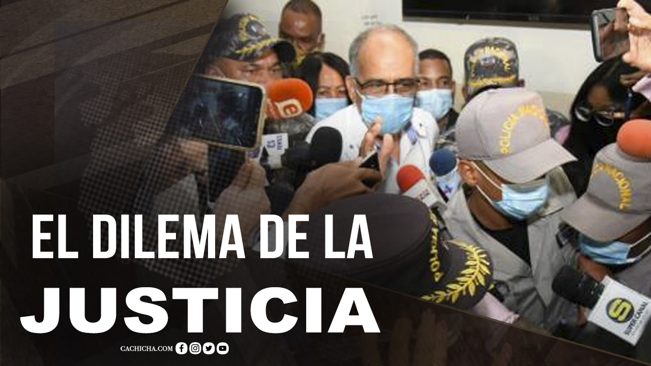 Dilema De Justicia Contra Leonardo Faña | Tu Mañana By Cachicha
