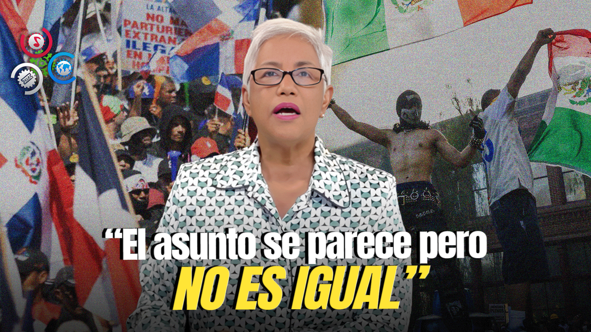 Salazar: ‘El Dolor De La Migración En Un País De Migrantes’