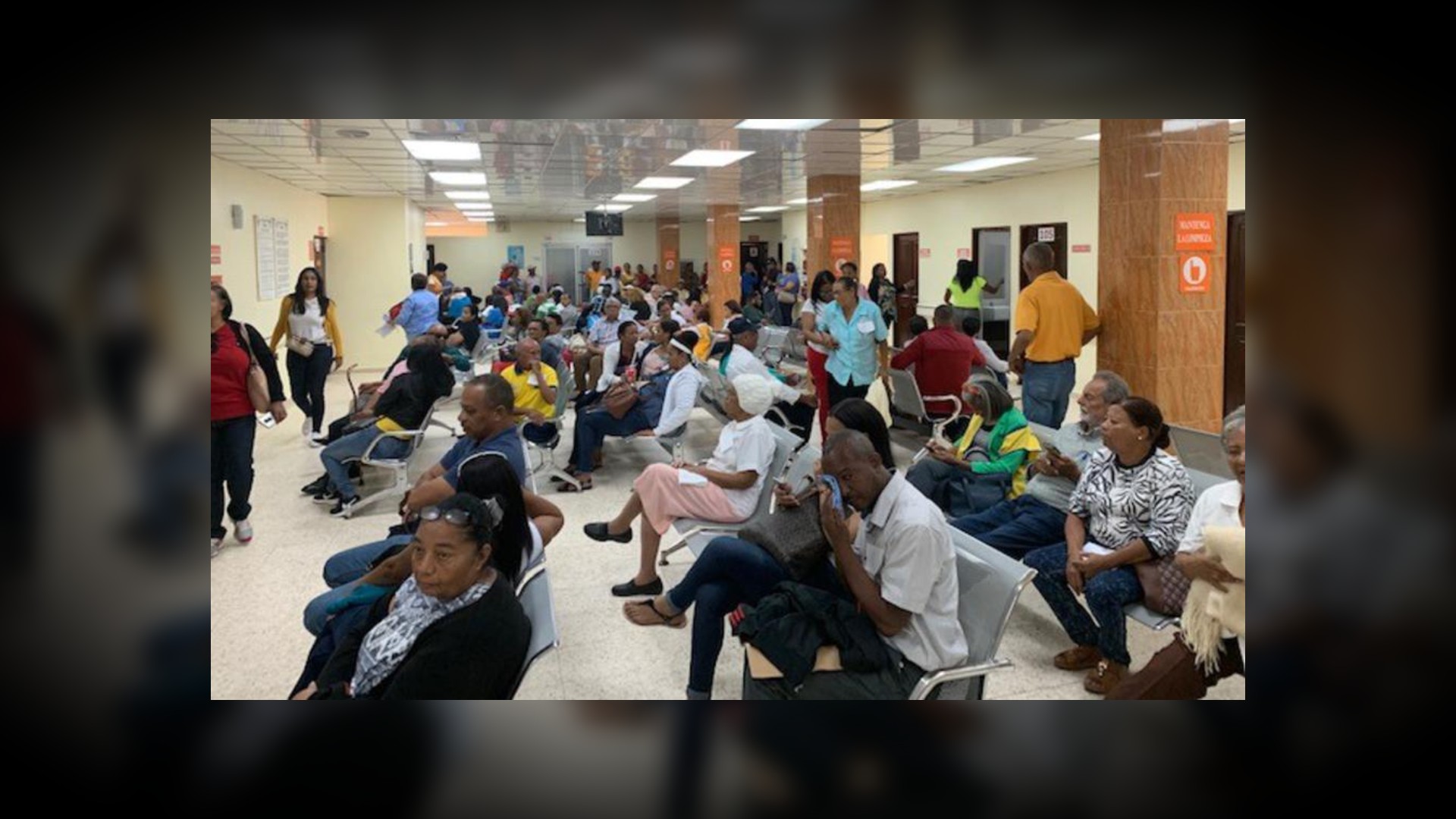 El Drama Y La Angustia Que Se Vive En Cecanot Según El Dr. José Joaquin Puello