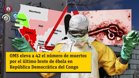 El ébola Deja 42 Muertos Y 64 Casos En El Brote De Kasai, Según La OMS