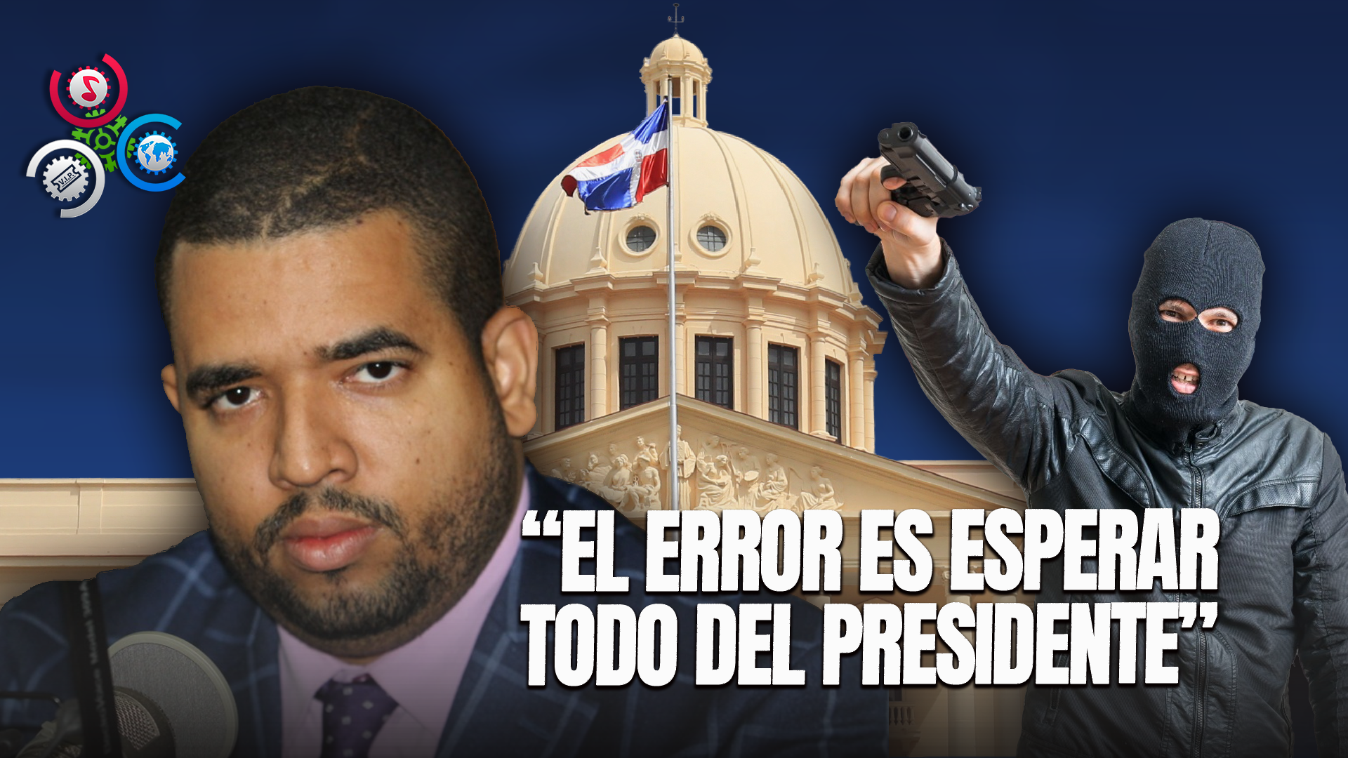 “El Error De Los Gobiernos Centrales Es Pensar Que El Presidente Resolverá Todos Sus Problemas”