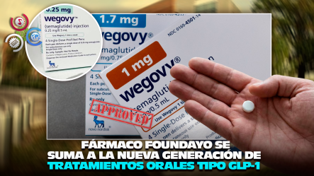 FDA Aprueba Nueva Píldora Diaria Para Bajar De Peso Desarrollada Por Farmacéutica