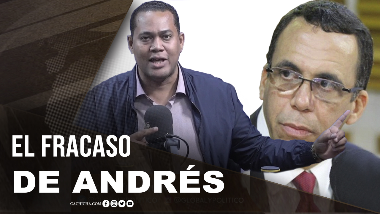 El Fracaso De Andrés Navarro | Tu Mañana By Cachicha