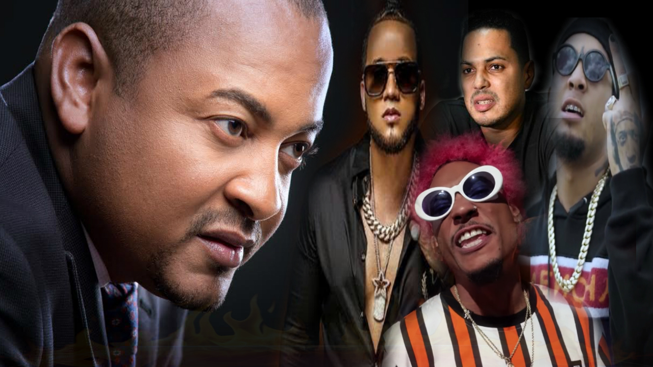 ¡Fuego! Wason Brazobán Le Entra Con To A Los Urbanos ¿Qué Dirán Rochy RD, Kiko El Crazy Y El Alfa?