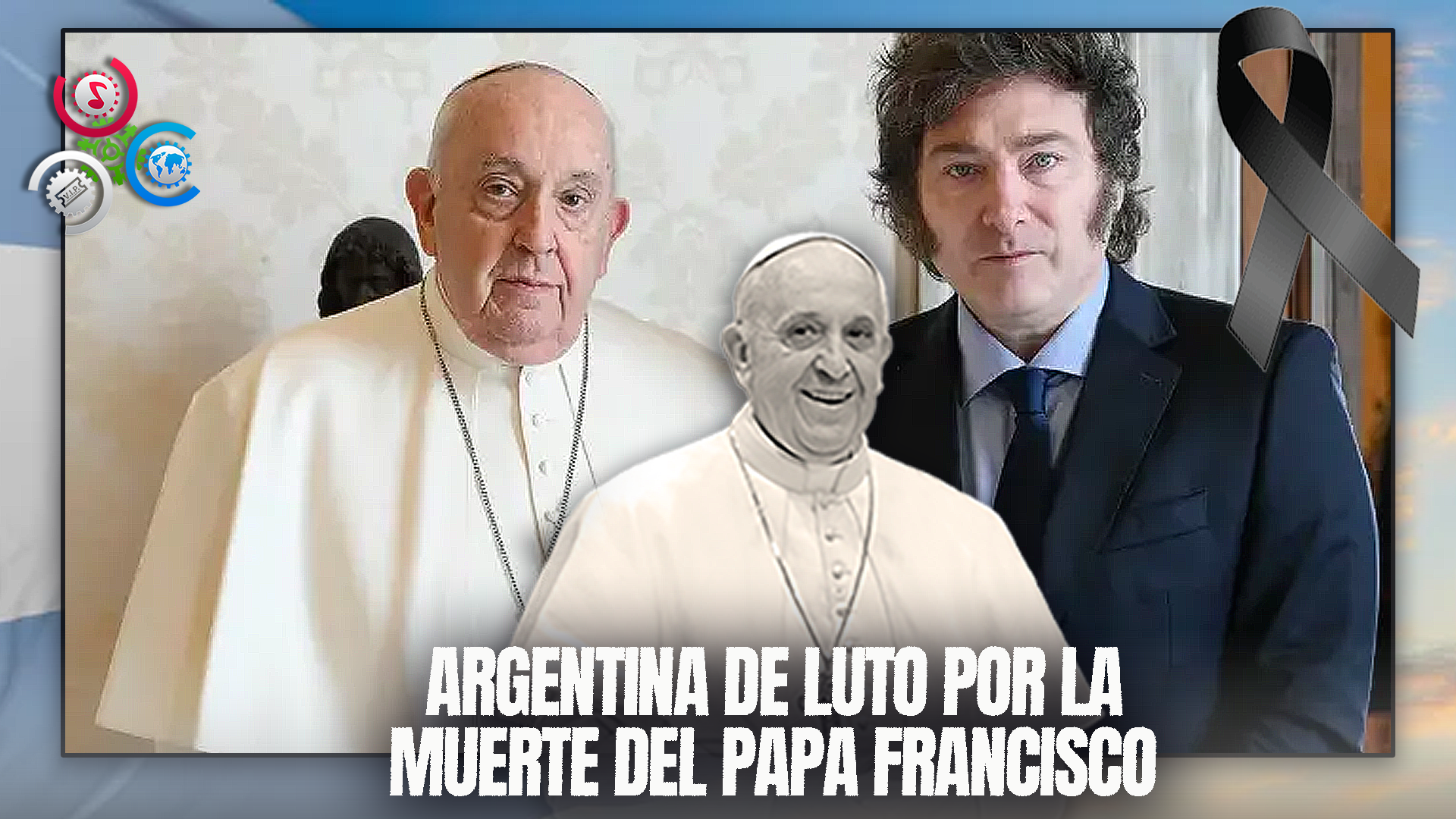 El Gobierno Argentino Decreta Duelo Nacional Por La Muerte Del Papa Francisco