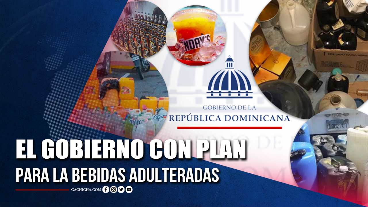 El Gobierno Con Plan Para La Bebidas Adulteradas | Tu Tarde