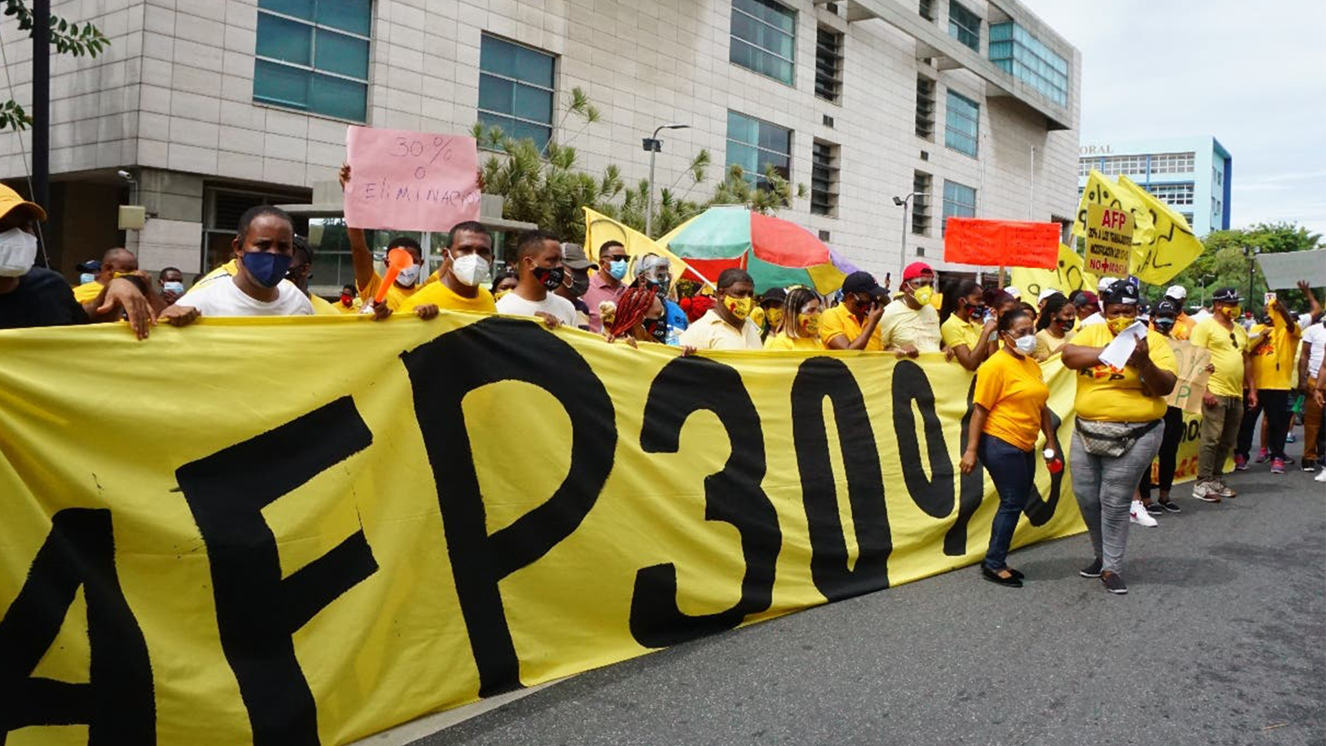 El Gobierno Debe Transparentar Y Comunicar Manejo Fondos AFP