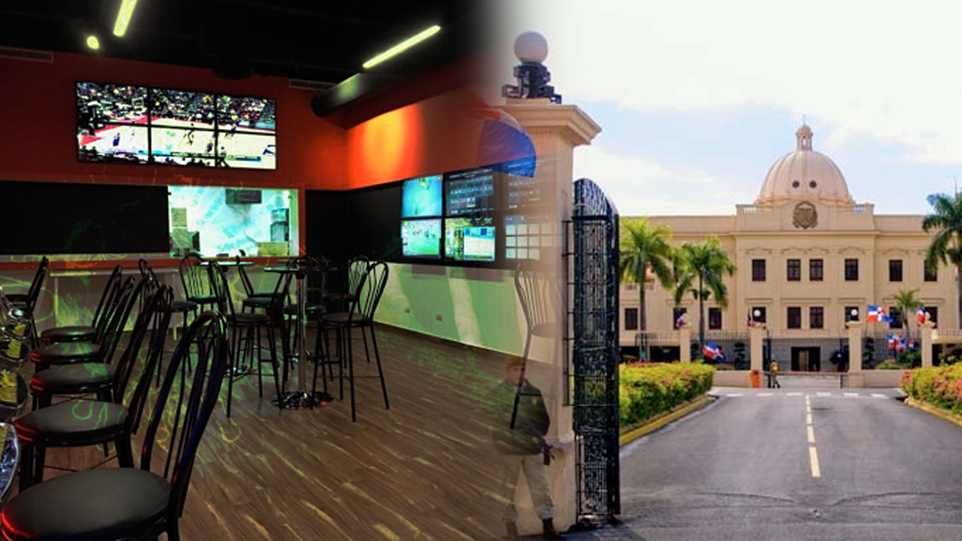 El Gobierno Decide Alimentar El Vicio En RD