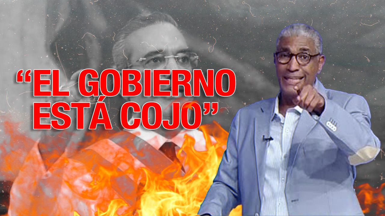 Fuertes Críticas De Johnny Vazquez Al Gobierno ¡No Creerás Todo Lo Que Dijo!