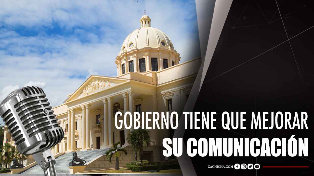 El Gobierno Tiene Que Mejorar Su Sistema De Comunicación