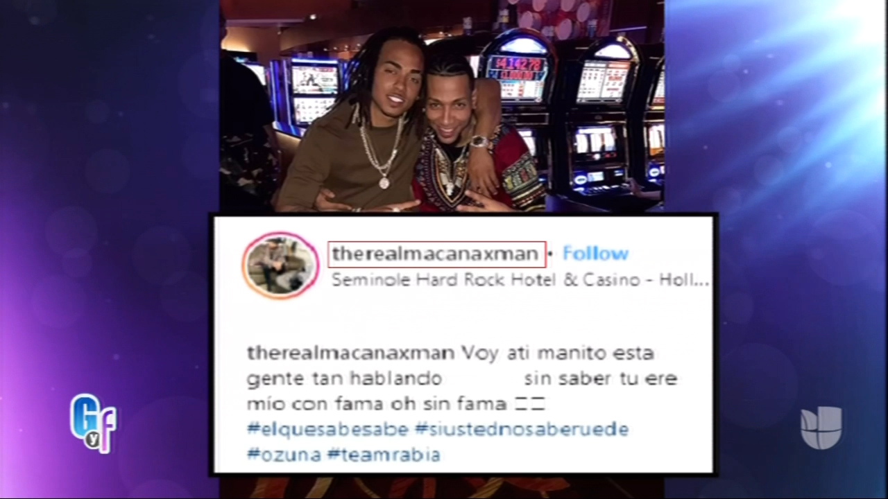Joven Que Participó En El Video Filtrado De Ozuna Le Manda Mensaje De Apoyo