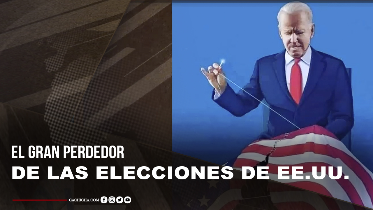 El Gran Perdedor De Las Elecciones De Estados Unidos
