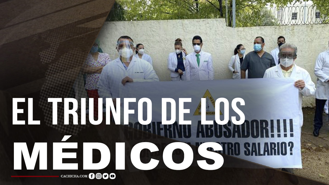 El Gran Triunfo De Los Médicos Tras El Aumento De Sueldo
