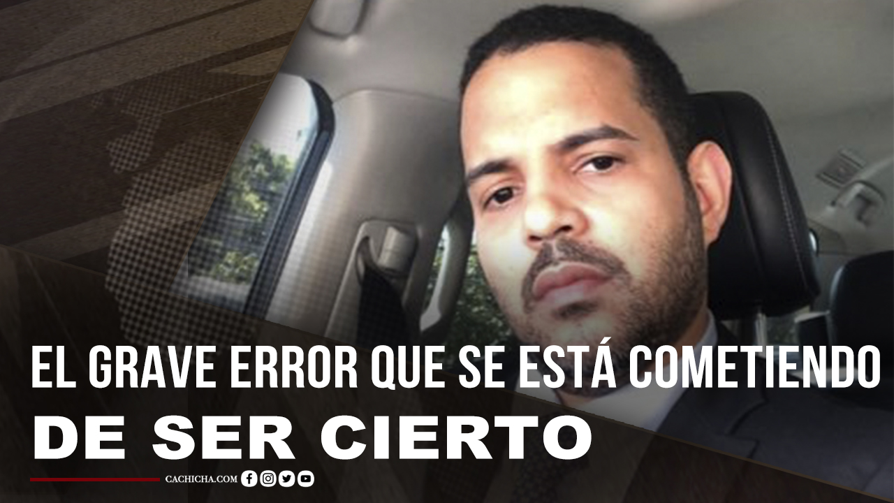 El Grave Error Que Está Cometiendo El Gobierno, Si Es Cierto…