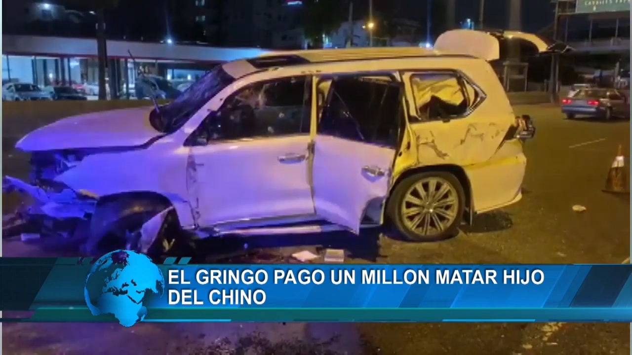 El Gringo Pagó Un Millón De Pesos Para Matar Al Hijo Del Chino
