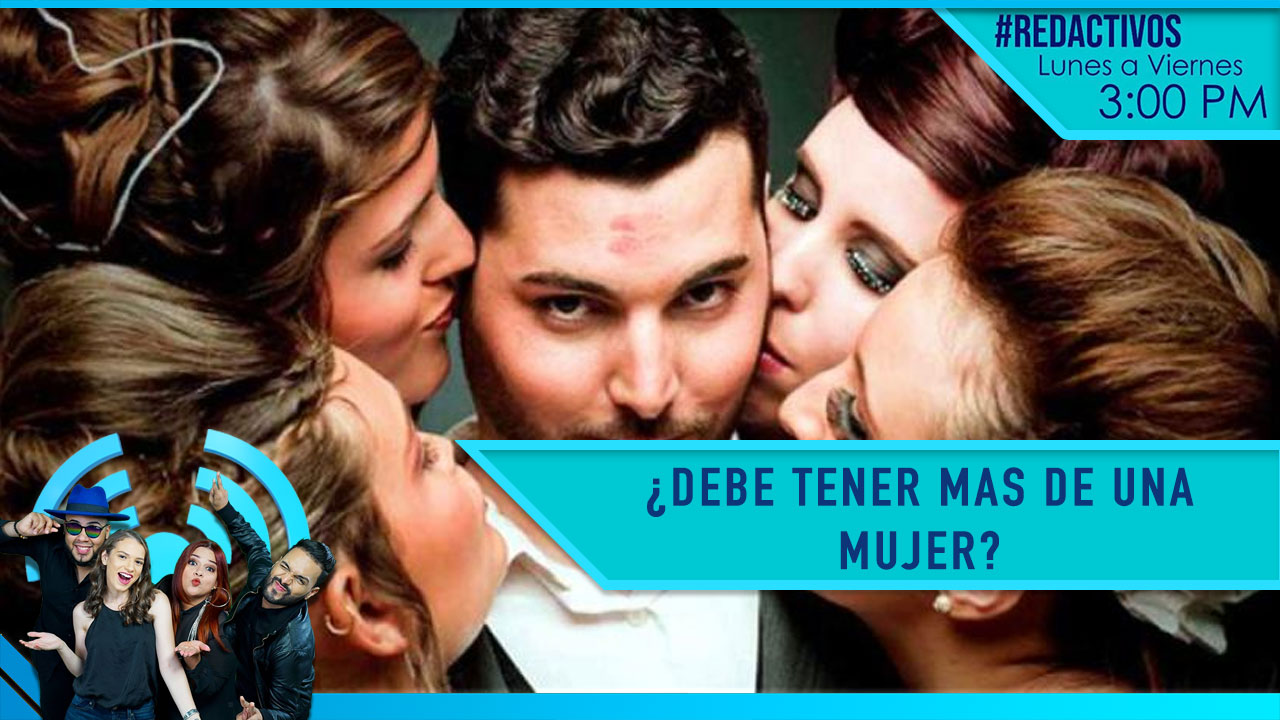 ¿El Hombre Debe O No Debe Tener Más De Una Mujer?
