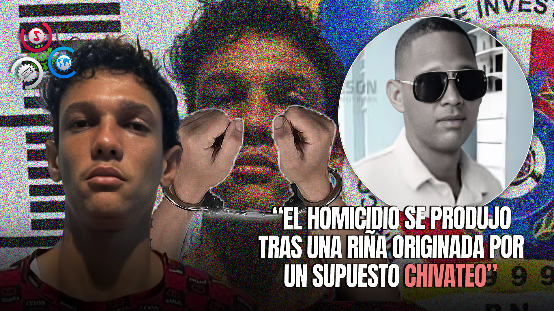 Se Entrega Joven Que Ultimó Compañero De Trabajo En Medio De Una Disputa En Bávaro