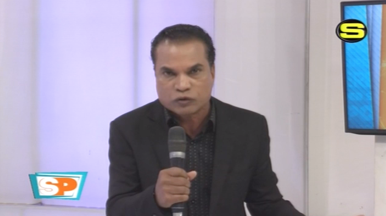 El Internacional Mamola Habla Acerca Del Caso Del Procurador Jean Alain Y La Jueza Miriam Brito