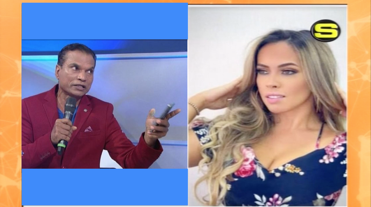 El Internacional Mamola Sale En Defensa De Ingrid Jorge Y Dice Es Mentira Todo Lo Que Andan Diciendo