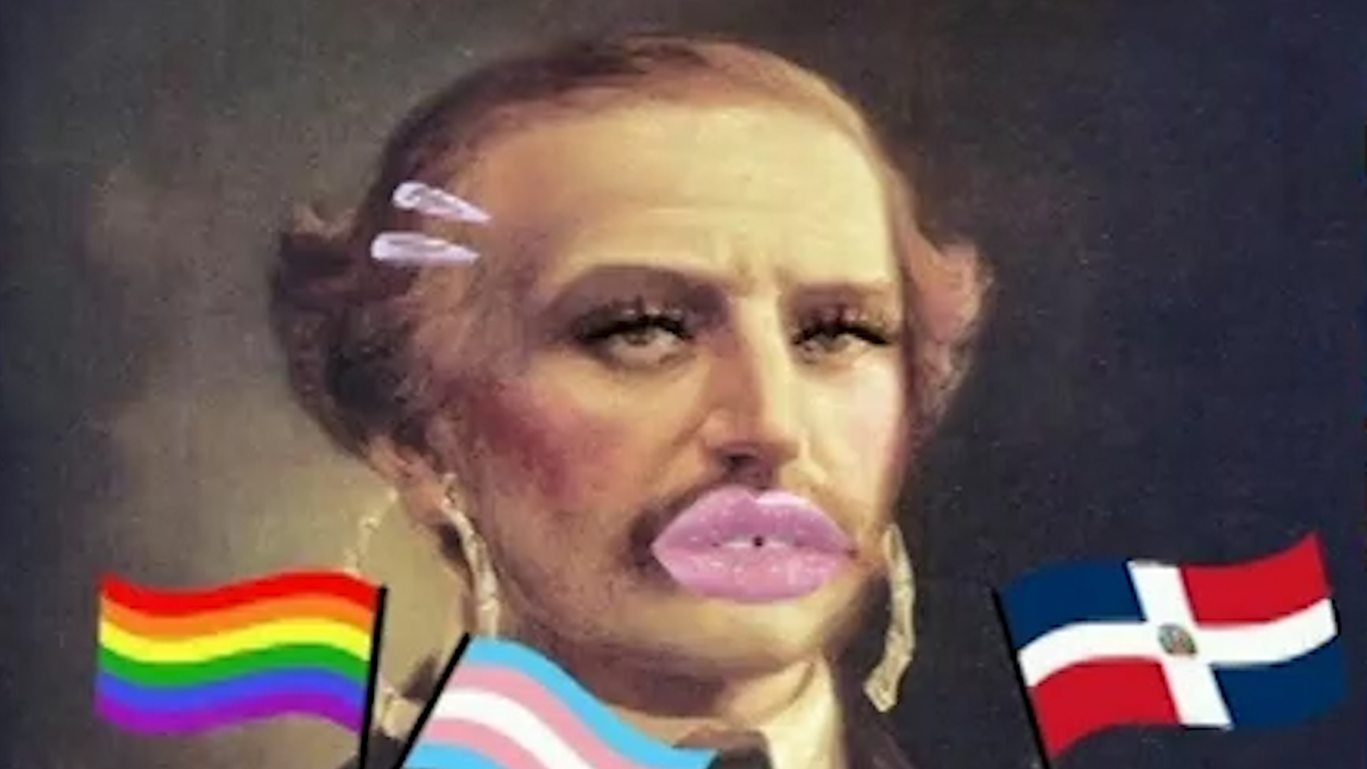 El Irrespeto A La Figura De Juan Pablo Duarte Para Exigir Derechos De La Comunidad LGBTI