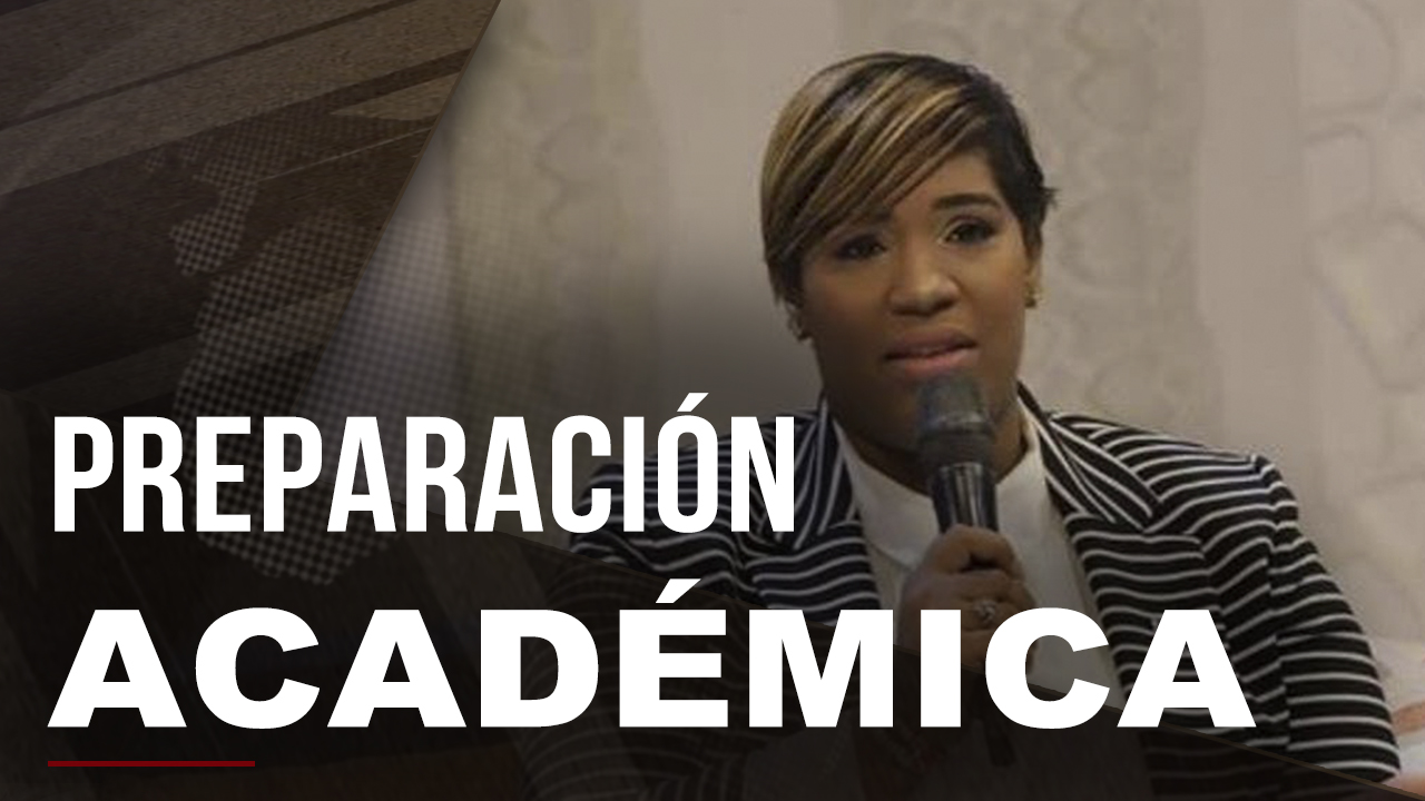 El Mal Mensaje Sobre La Nueva Ministra De La Juventud Y Su Preparación Académica