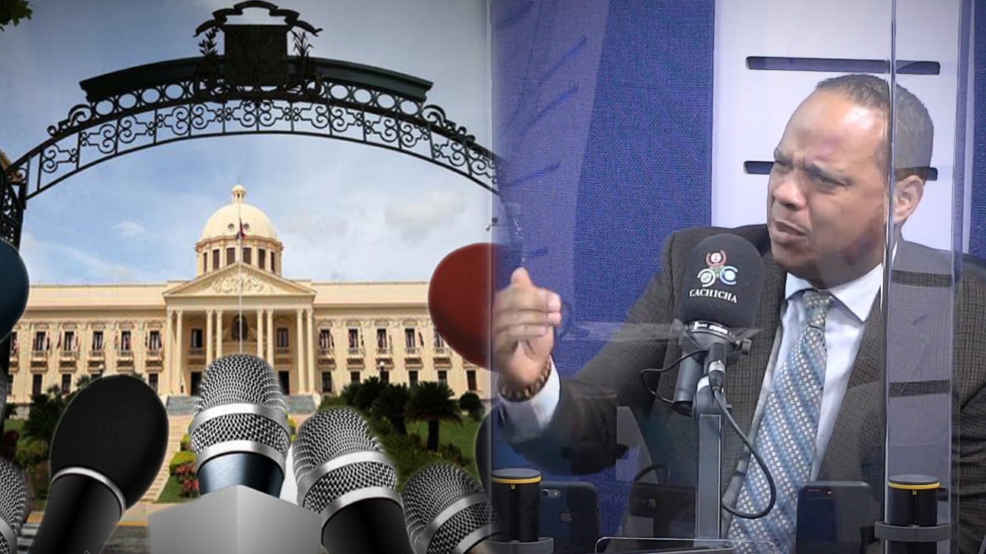 El Maltrato Que Está Recibiendo La Prensa Que Cubre El Palacio Nacional