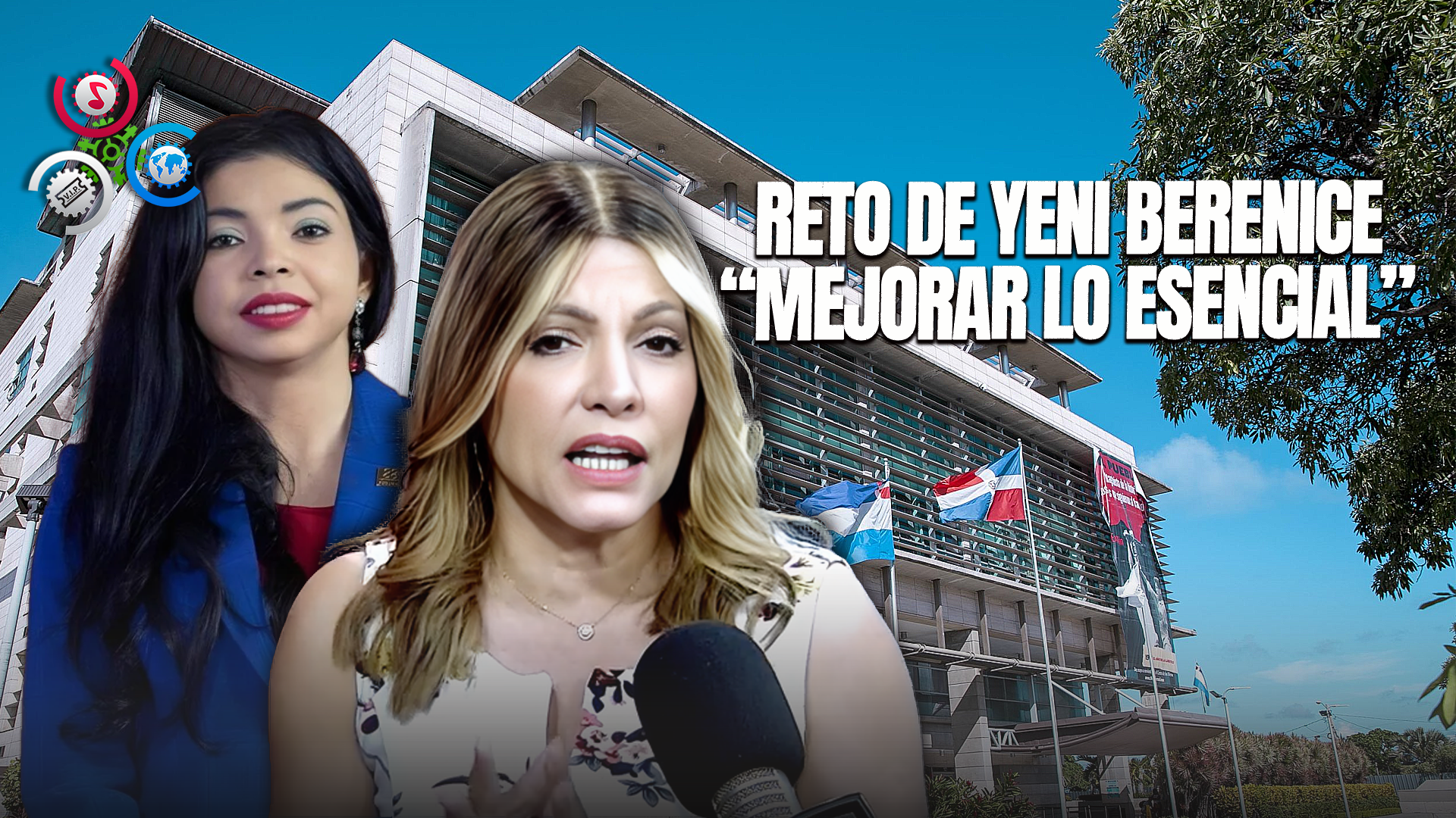 El Mayor Reto De Yeni Berenice Es Fortalecer áreas Sensibles Y Mejorar Condiciones Fiscales