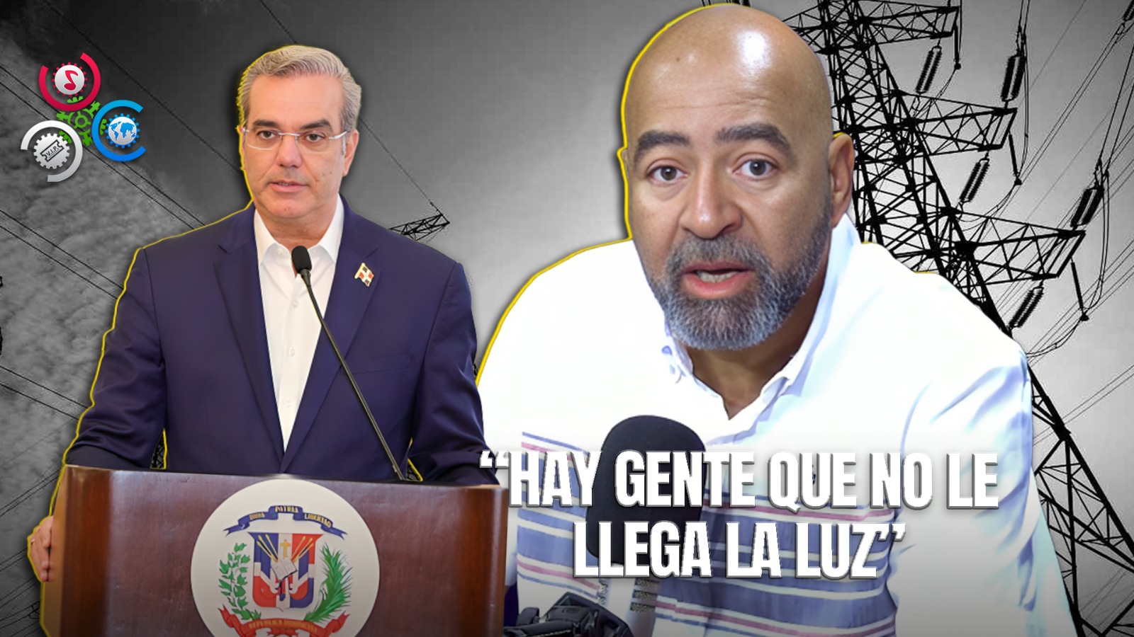 “El Mayor Reto Del Próximo De Luis Abinader Es El Alto Consumo De La Luz”